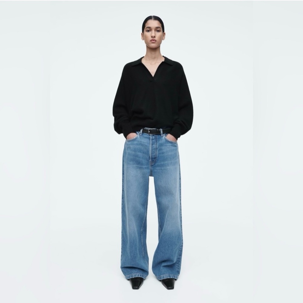 COS Wide Leg jeans